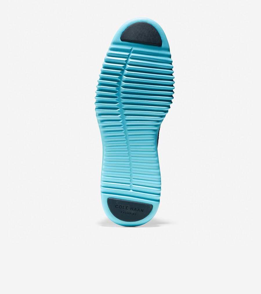 2.ゼログランド スティッチライト オックスフォード mens. 0.0 | COLE_HAAN