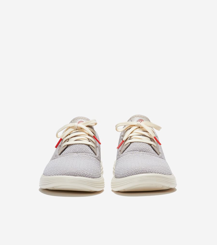 グランドスポーツ ジャーニー ニット スニーカー mens. 0.0