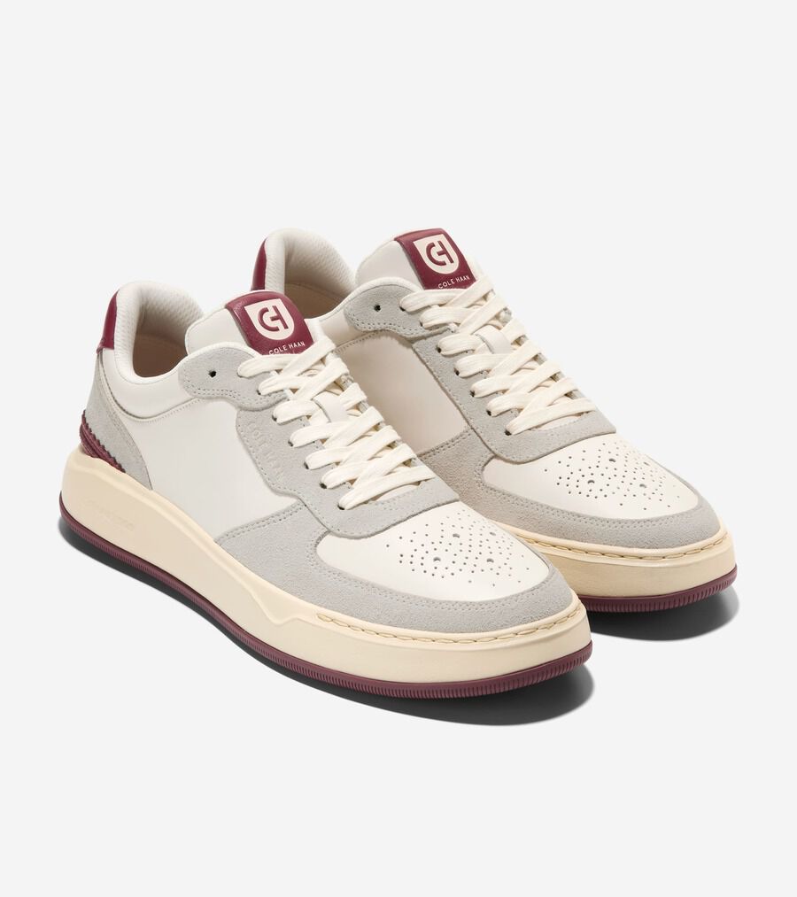 グランドプロ ラリー コート スニーカー mens. 0.0 | COLE_HAAN