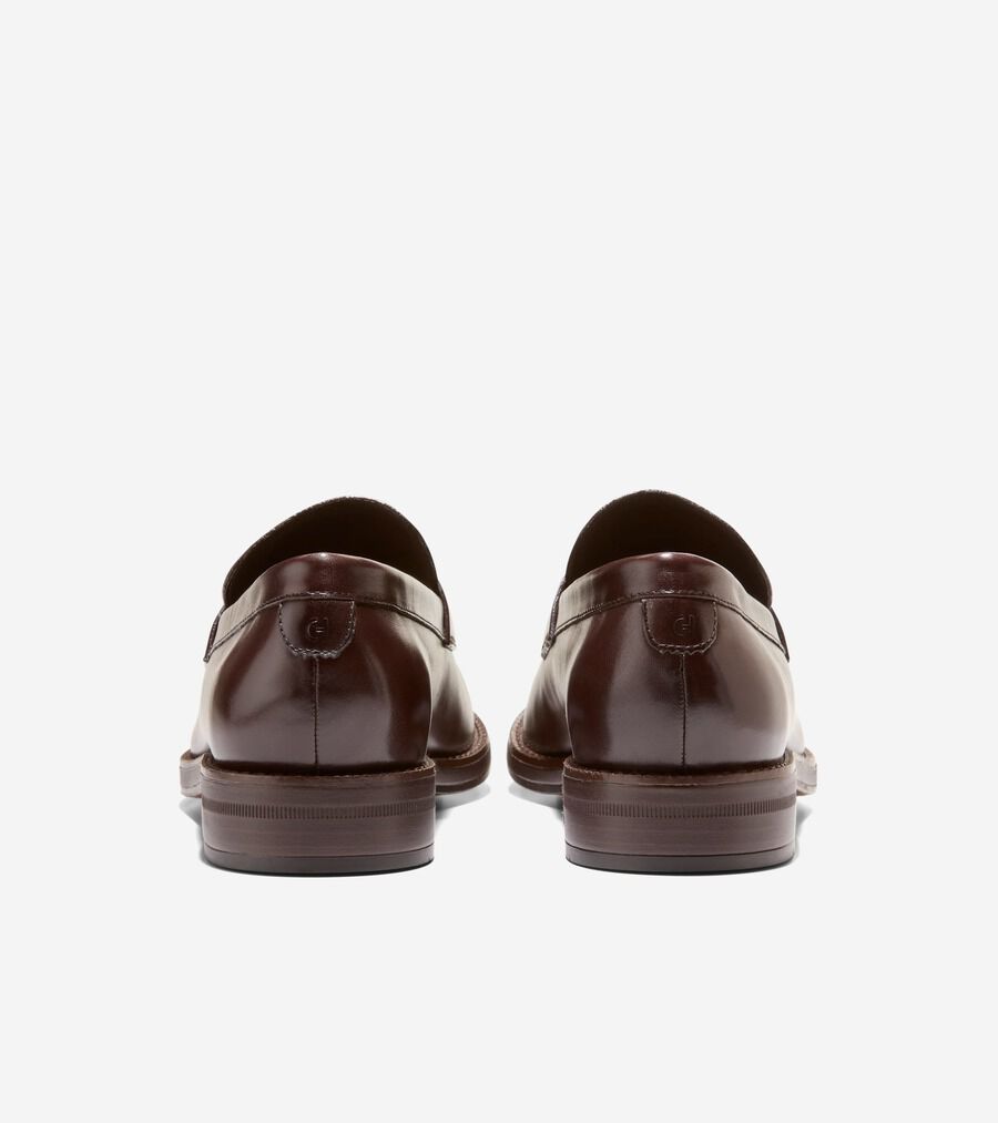 リドリー グランド ペニー ローファー mens 45000 | COLE_HAAN