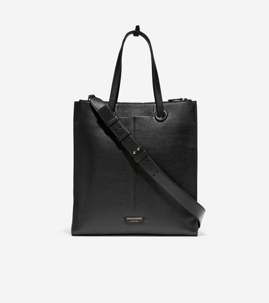 セール☆COLE HAAN ゴー エニウェア トート（ブラック） コール ハーン COLE HAAN ゴー エニウェア トート womens