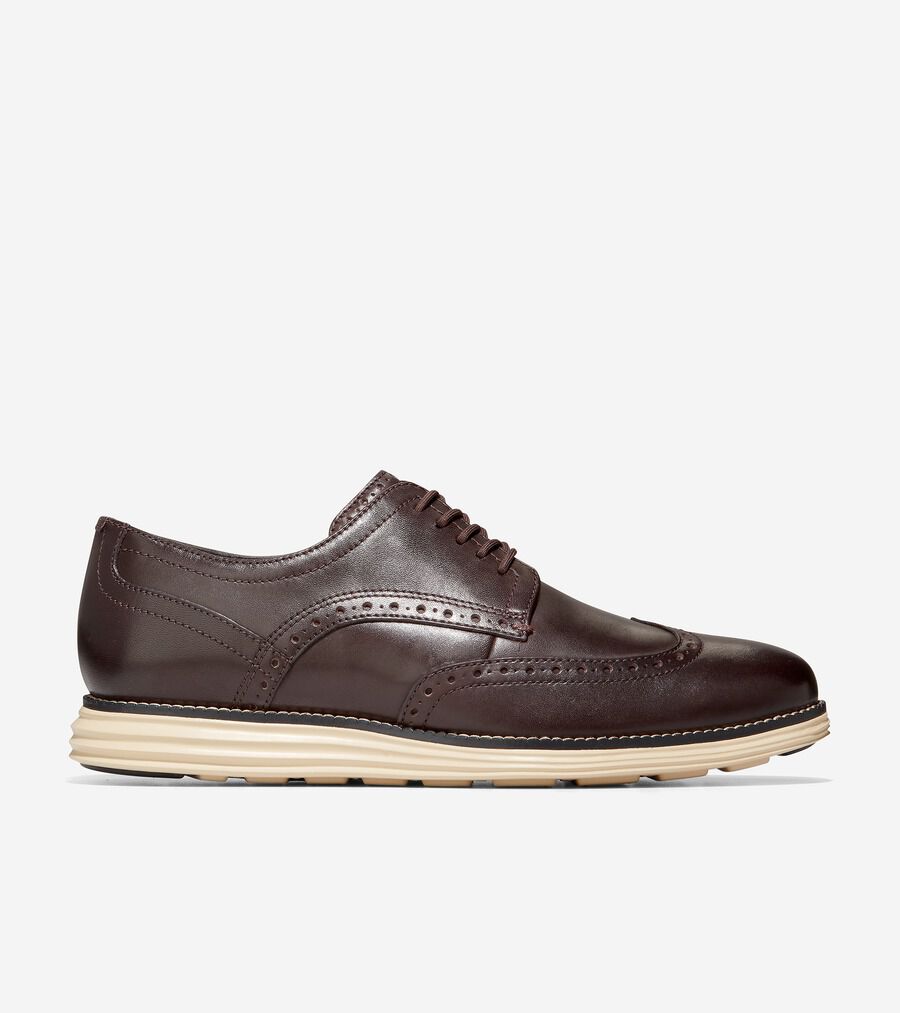 オリジナルグランド ウィングチップ オックスフォード mens