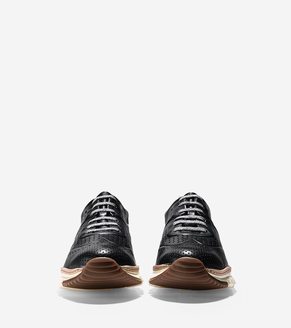 ゼログランド パーフォレーション スニーカー mens.