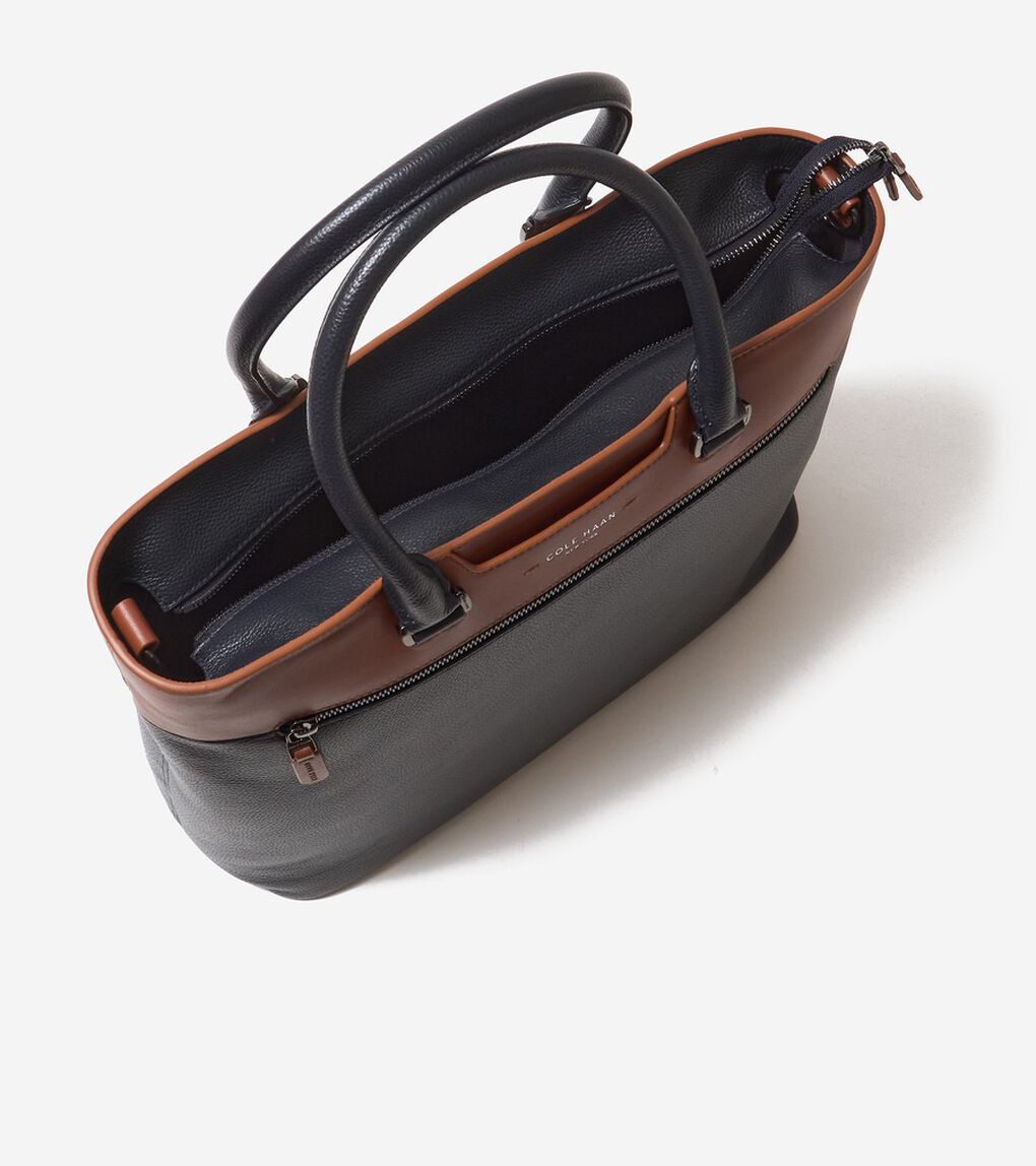 デイモン イーストウェスト トート mens