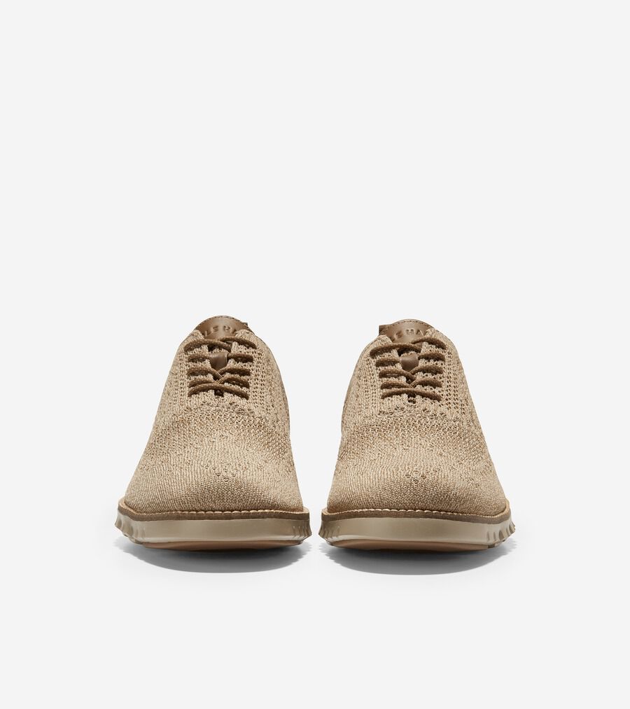 贅沢品 スティッチライト ゼログランド オックスフォード 0.0 mens. パーツ