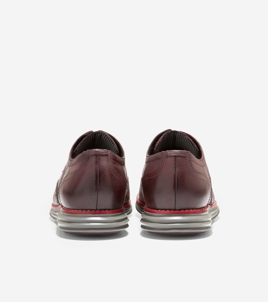 オリジナルグランド ショートウィング mens. 0.0 | COLE_HAAN