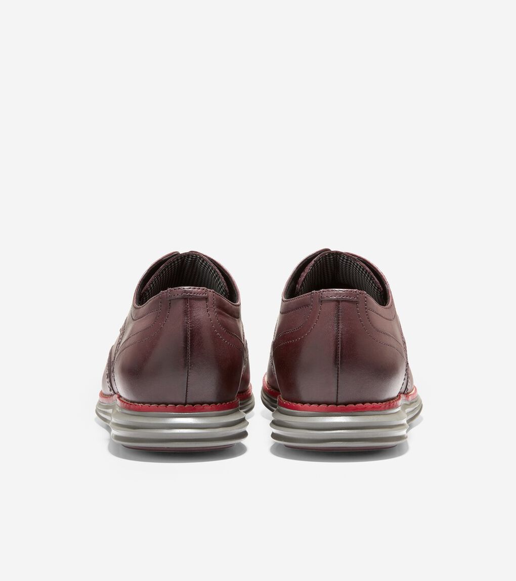 オリジナルグランド ショートウィング mens.