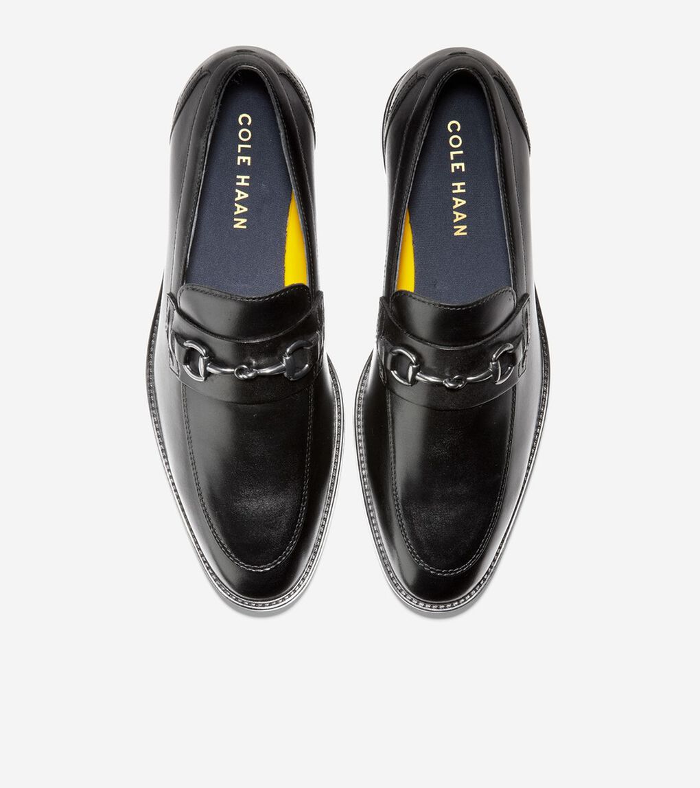 ラファエル ビット ローファー mens.