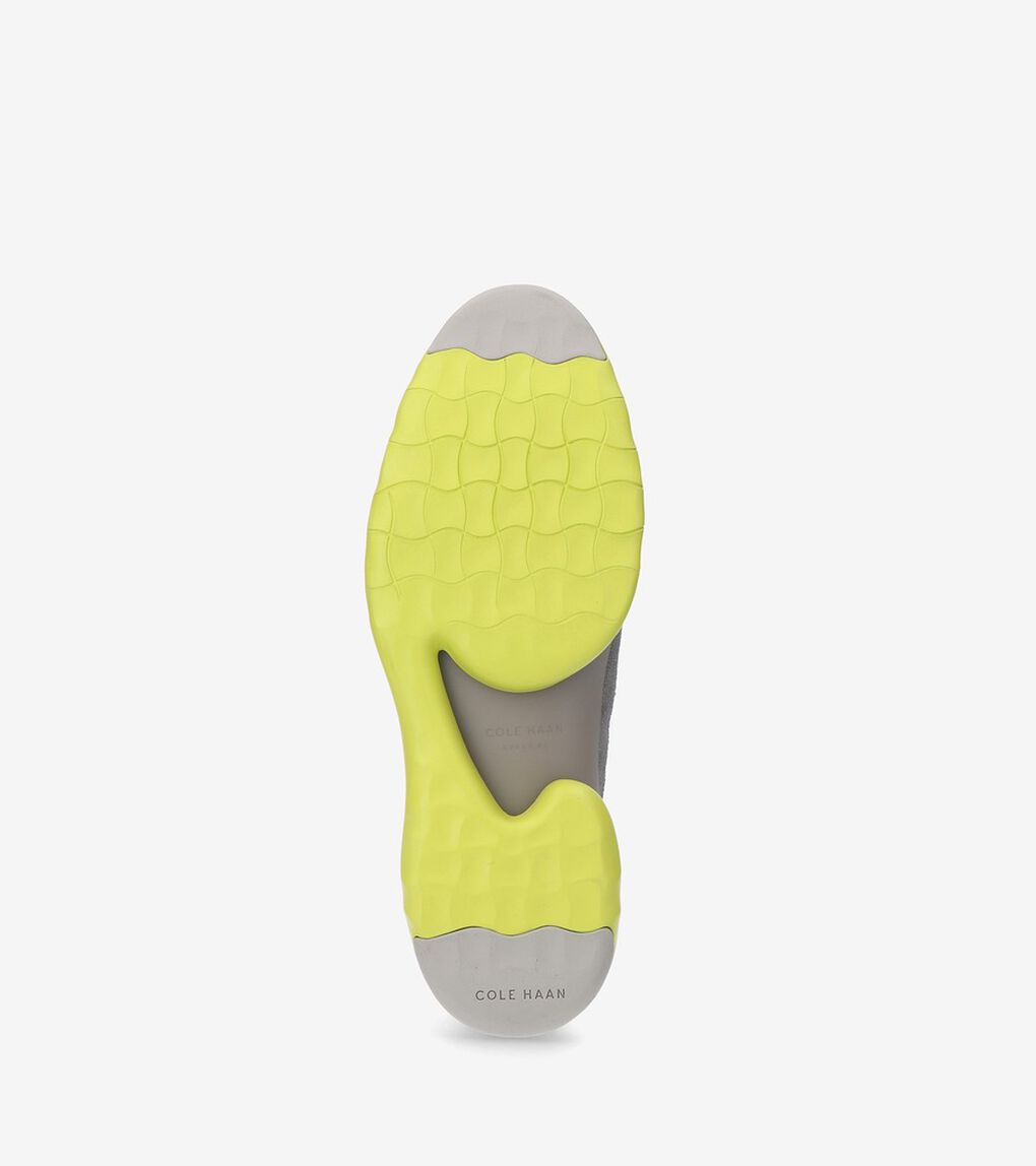 3.ゼログランド ウィング オックスフォード mens.