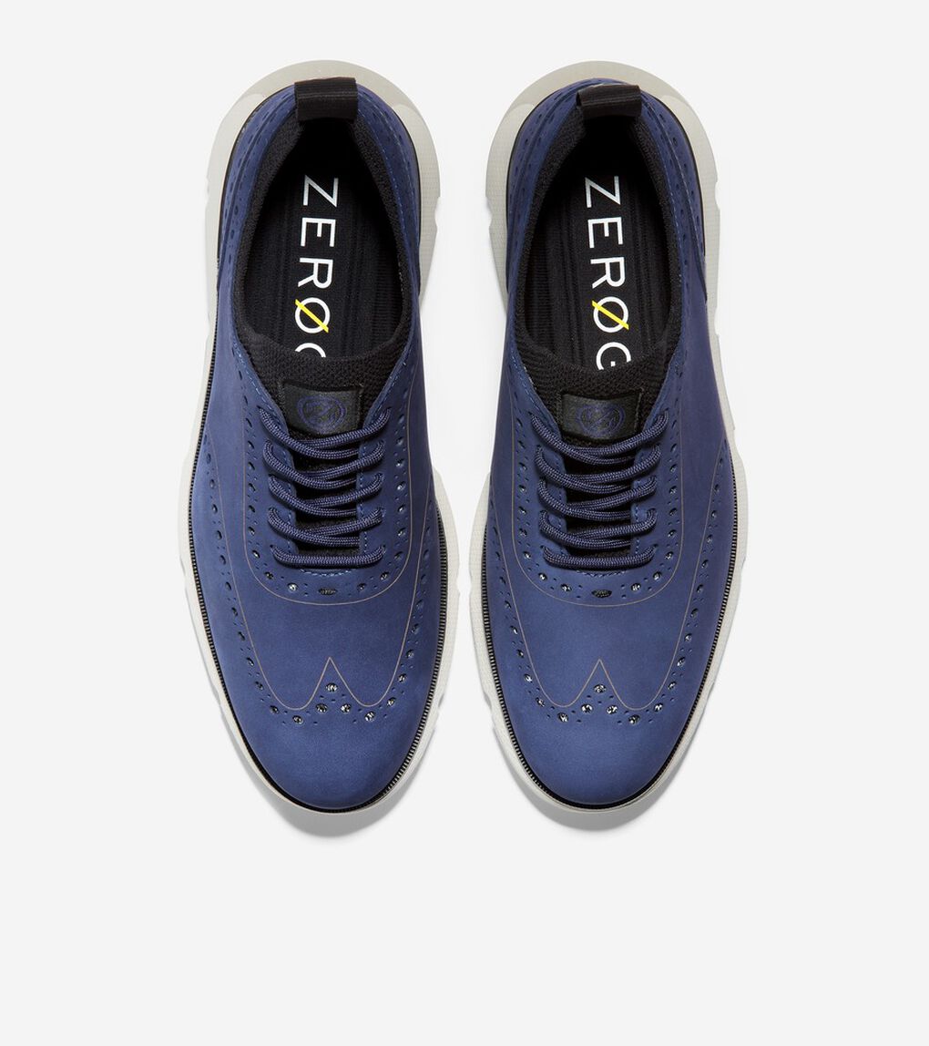 4.ゼログランド オックスフォード mens.