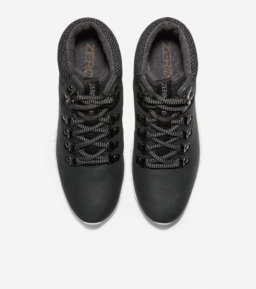 ゼログランド ハイカー ウォータープルーフ womens. 0.0 | COLE_HAAN