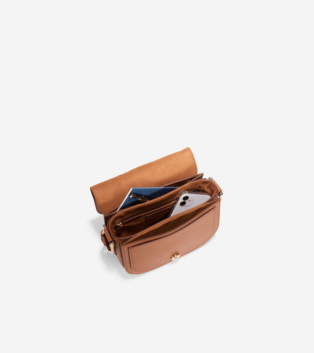 エッセンシャル ミニ サドルバッグ womens 42000 | COLE_HAAN