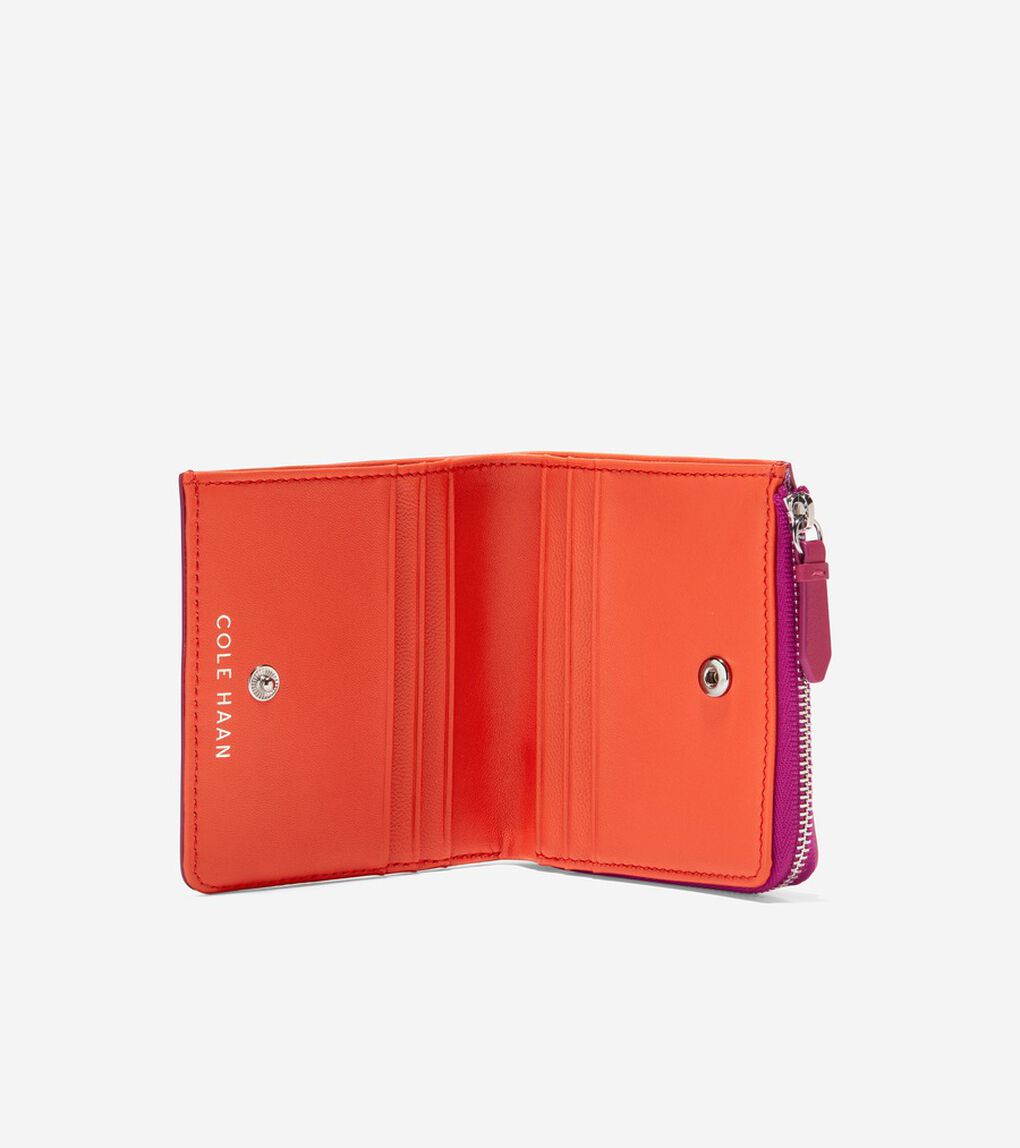 バイフォールド カード ケース womens.