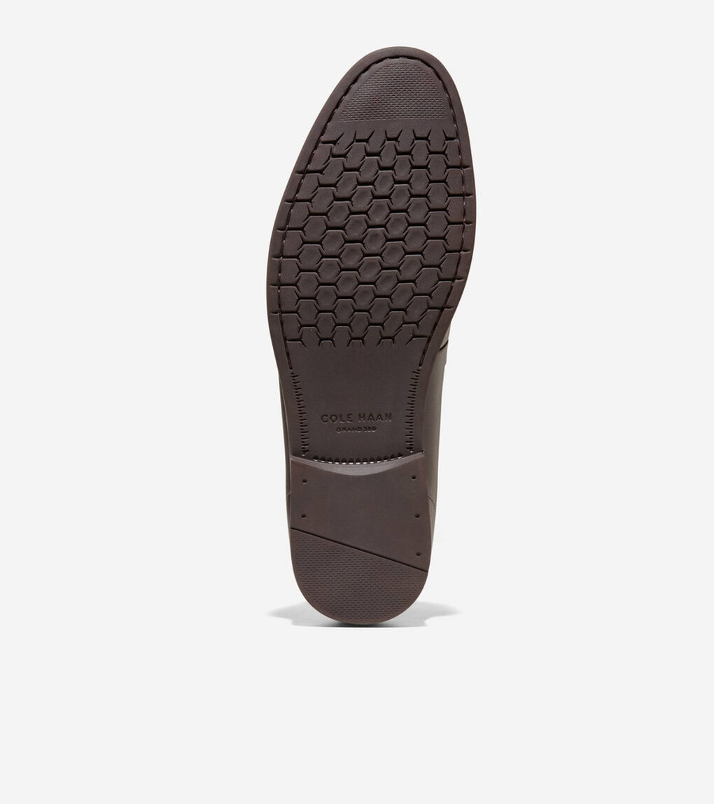 ワイエス グランド ペニー ローファー mens