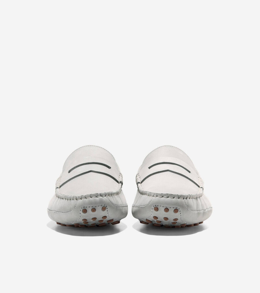 デイビス グランド ペニー ドライビング ローファー mens 29000