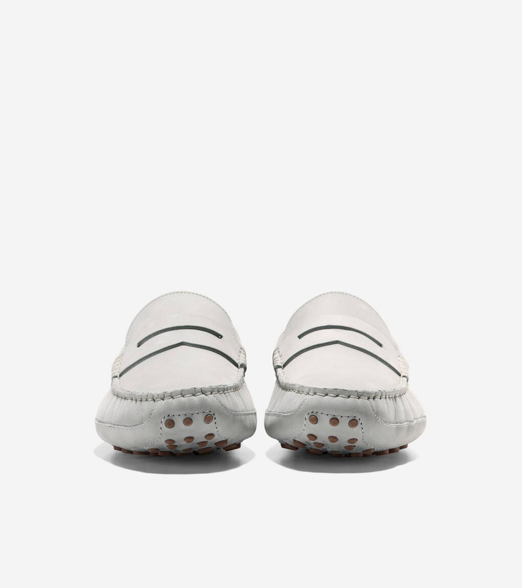 デイビス グランド ペニー ドライビング ローファー mens