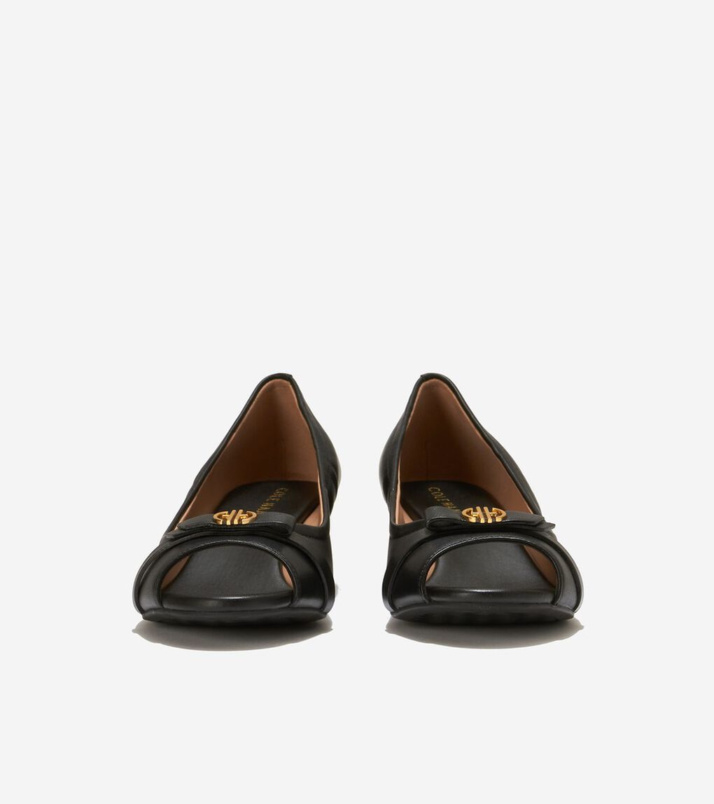 マルタ ピープトゥ ウェッジ womens.