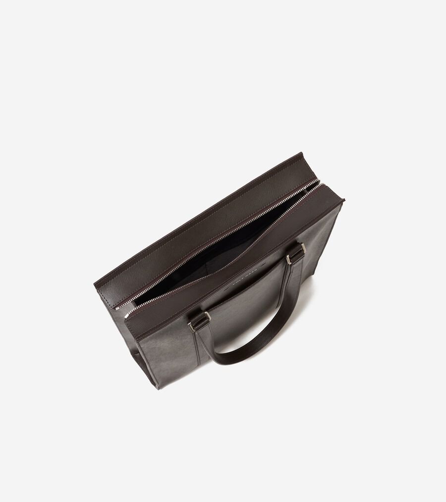 【美品】COLE HAAN　スローントート　外袋付き　一度使用のみ 美品】COLE HAAN スローントート 外袋付き 一度使用のみ - メルカリ
