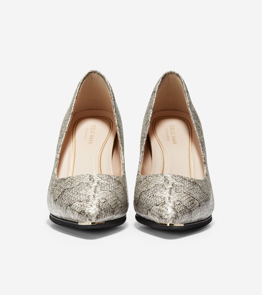 グランド アンビション パンプ 75mm womens 19000 | COLE_HAAN