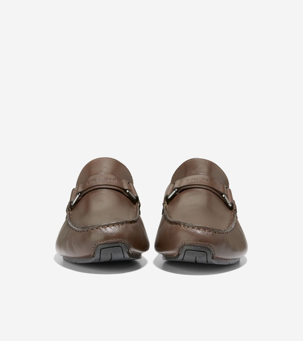 グランド シティ ビットローファー mens.