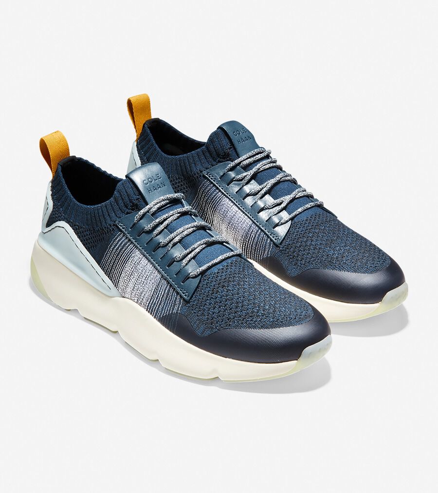 ゼログランド オールデイ トレーナー mens. 0.0 | COLE_HAAN