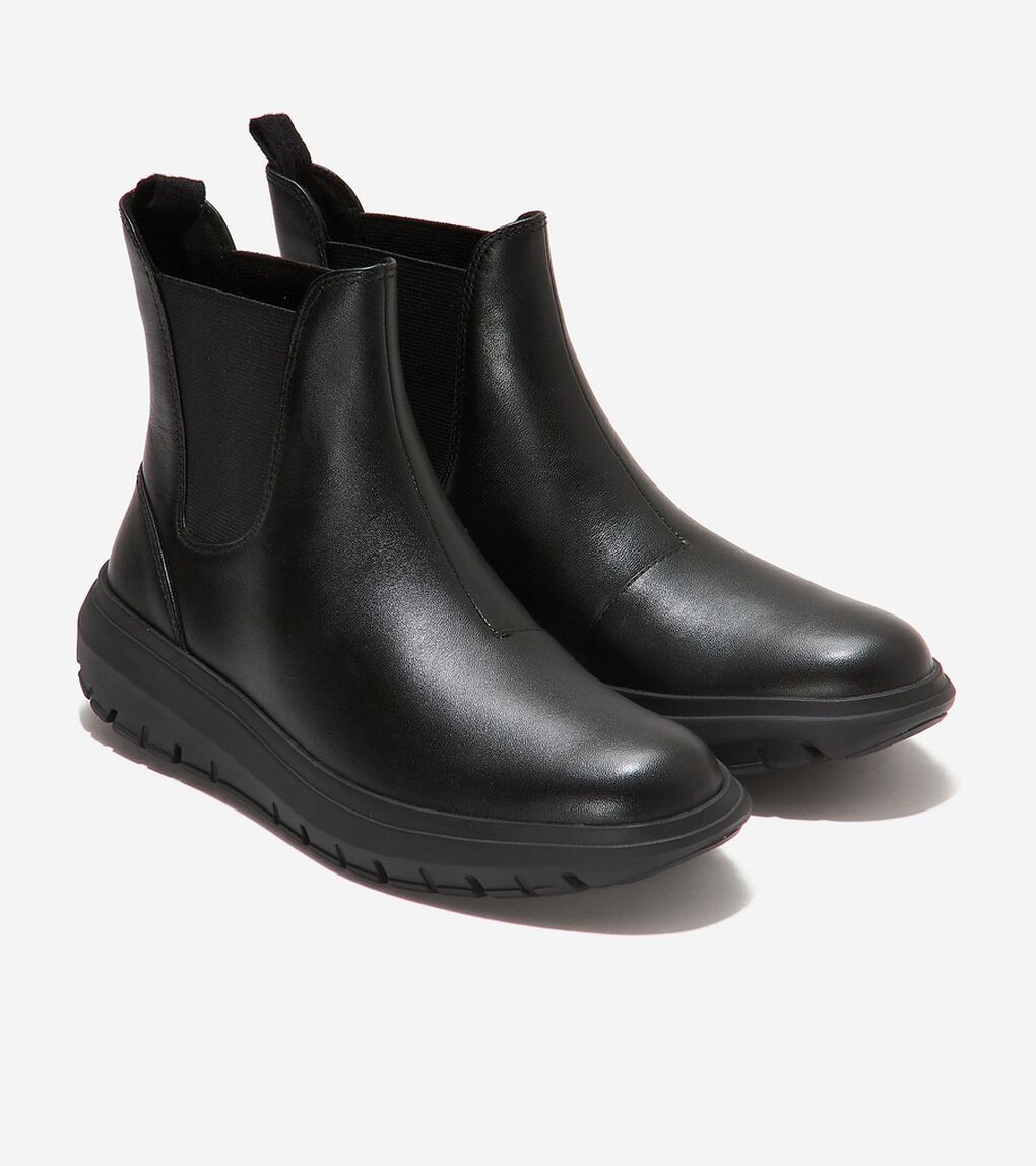 グランド ラエリン チェルシー ブーツ womens.