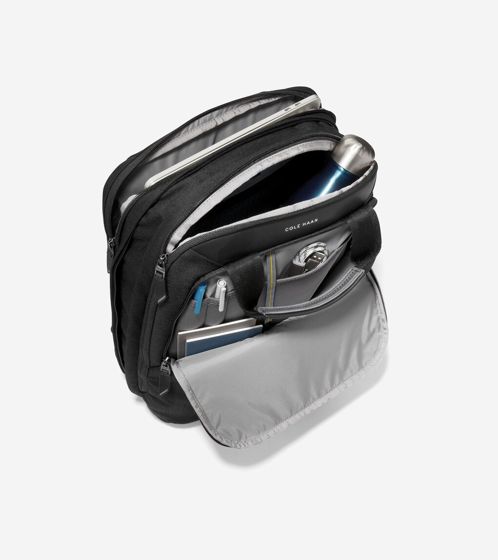 ゼログランド 2 IN 1 バックパック mens.