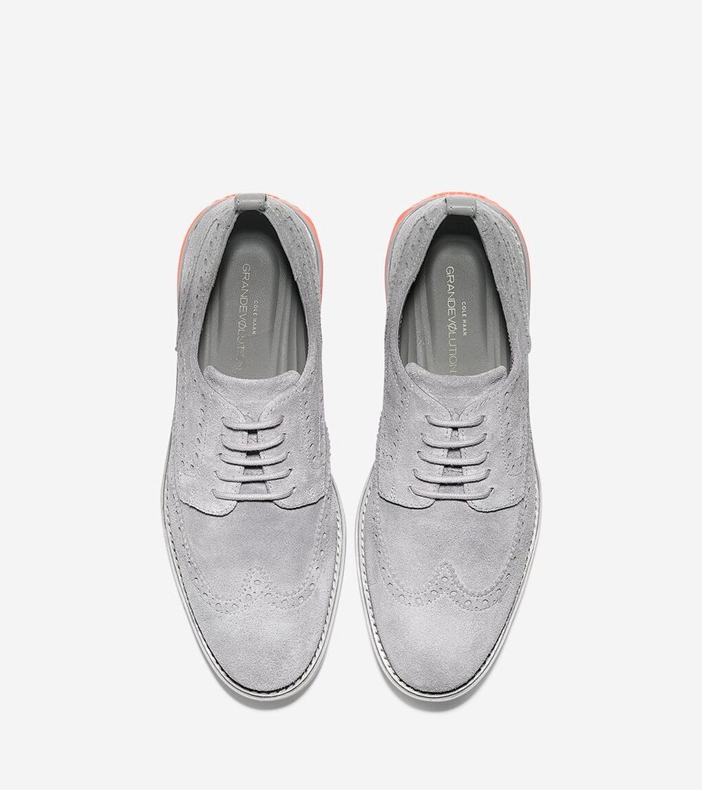 グランドエボリューション ショートウィング mens.