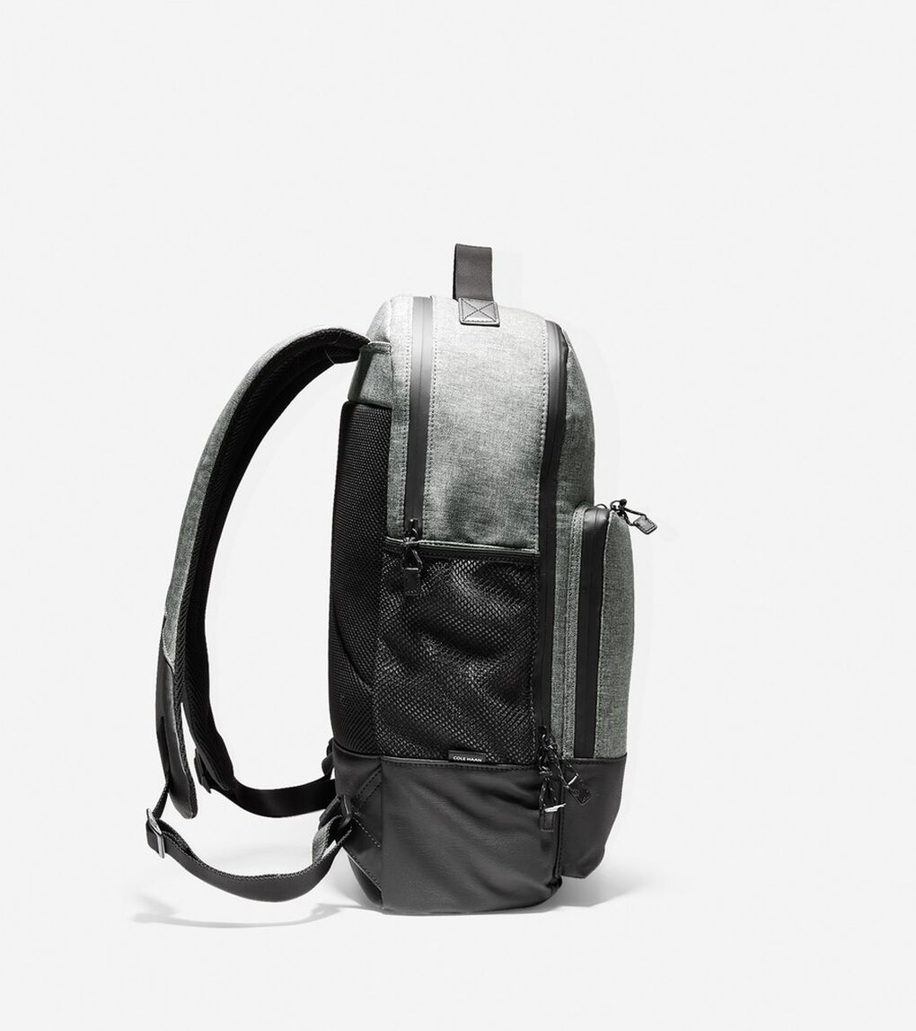 ソイヤー トレール ナイロン バックパック mens.
