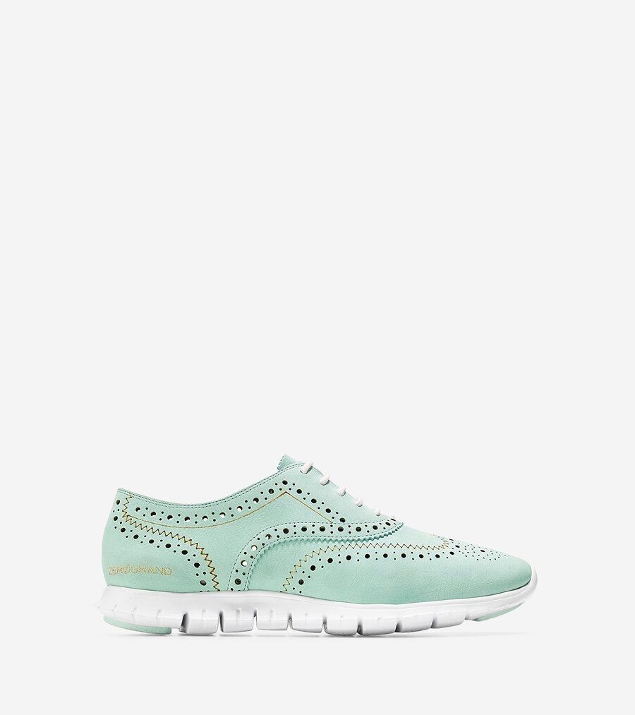 ゼログランド ウィング オックスフォード womens. 0.0 | COLE_HAAN