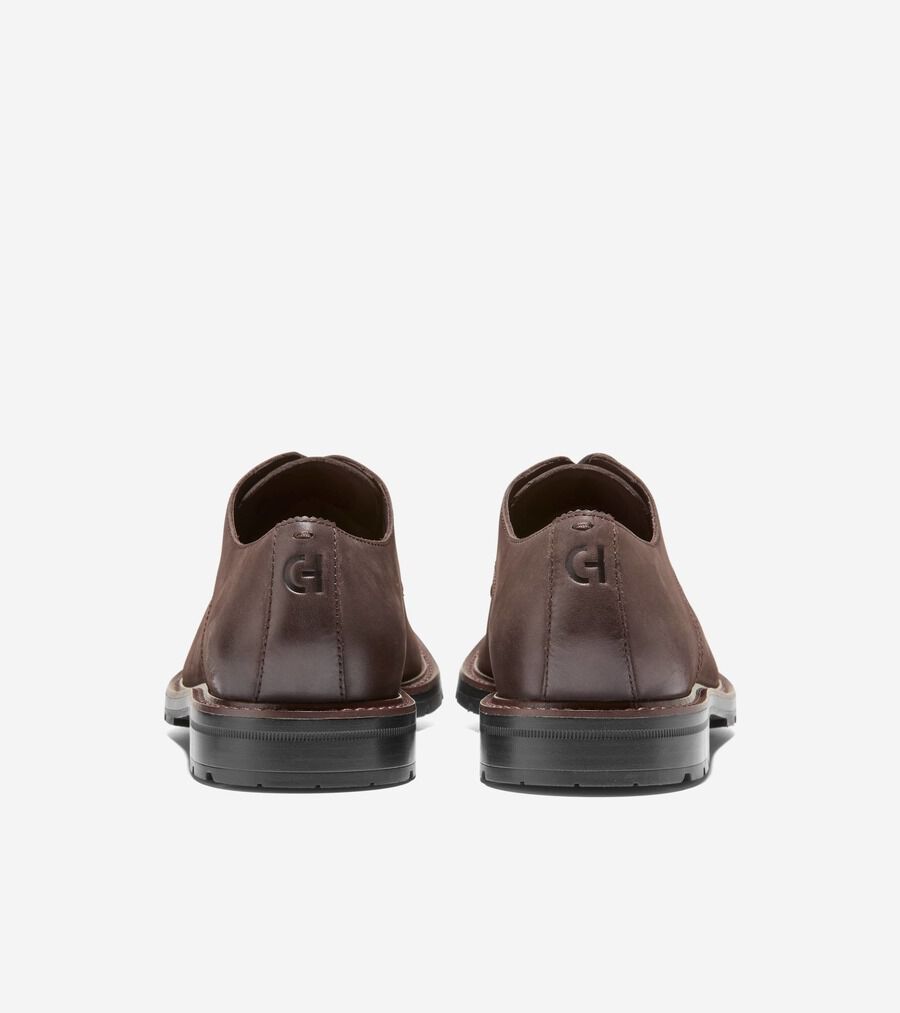 チェンバレン グランド プレーントゥ オックスフォード mens. 33000