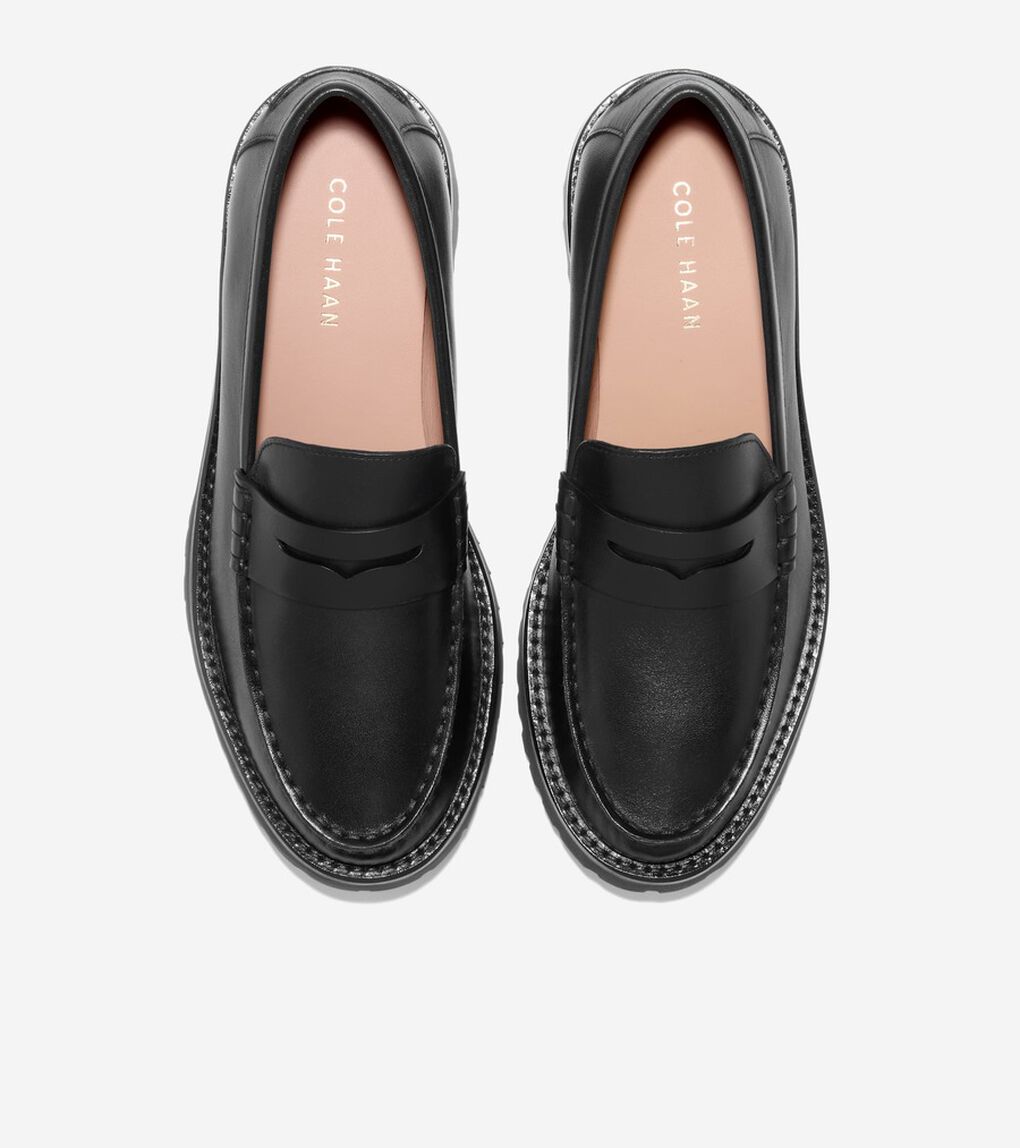 トリーナ ラグ ローファー womens