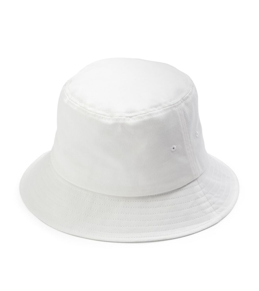 コットン バケット ハット mens.