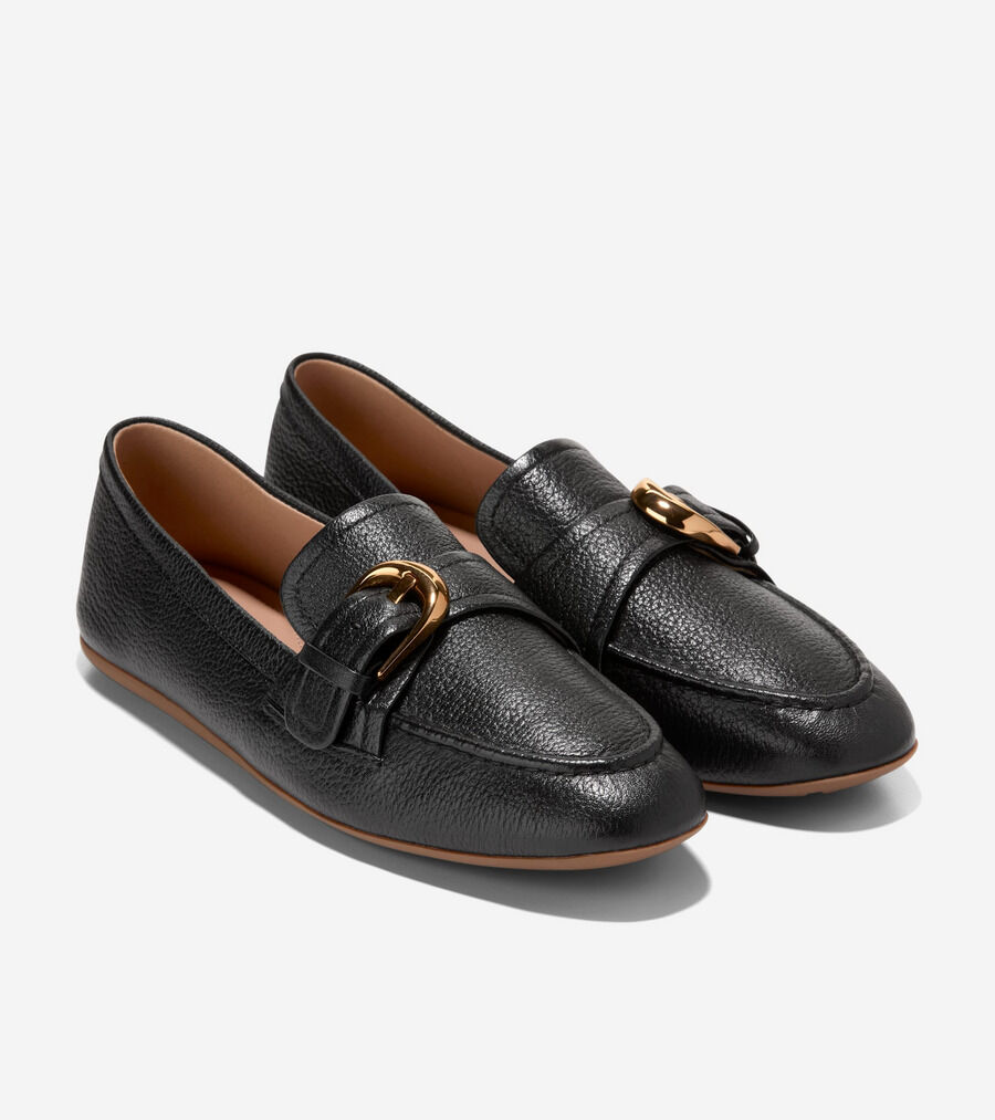 グランド アンビション アレット バックル ローファー womens 33000