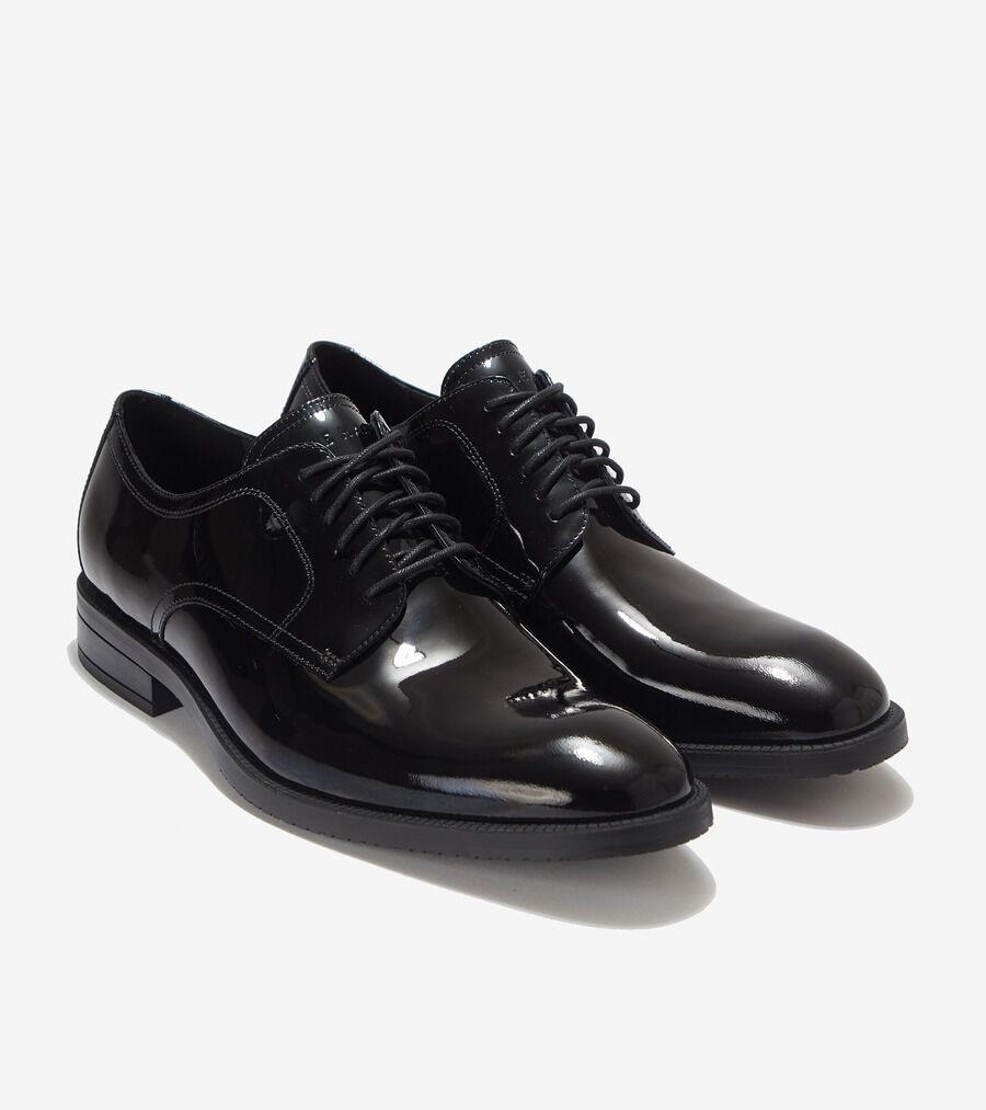 モダンエッセンシャル プレーントゥ オックスフォード mens. 0.0 | COLE_HAAN