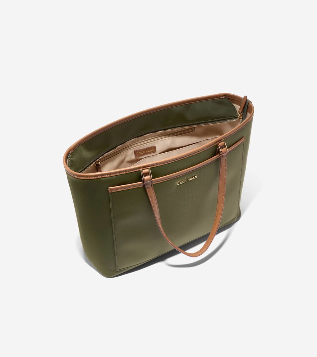 ザ エリーゼ ナイロントート womens.