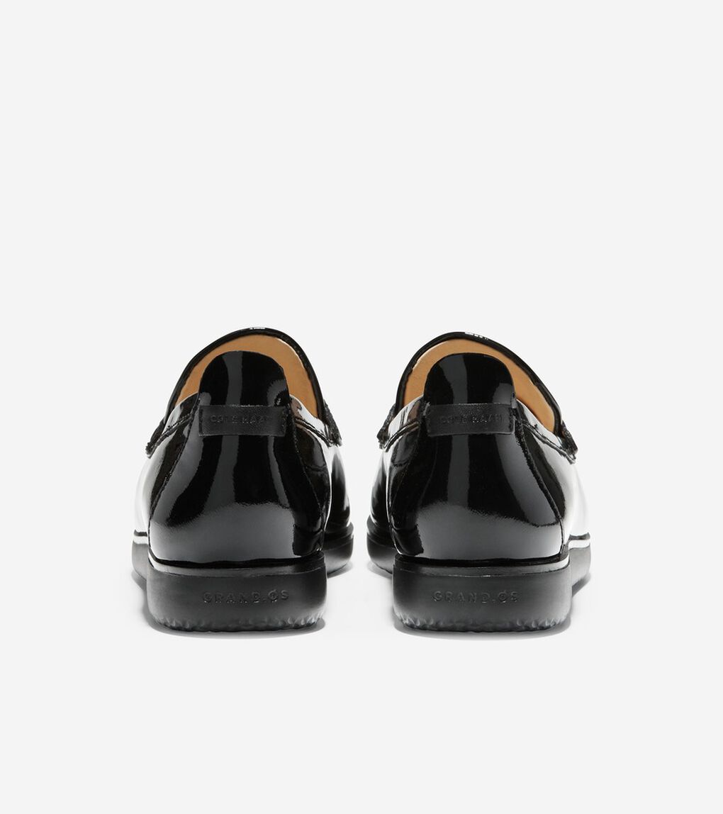 グランド アンビション トロイ ペニー スリップオン スニーカー womens.