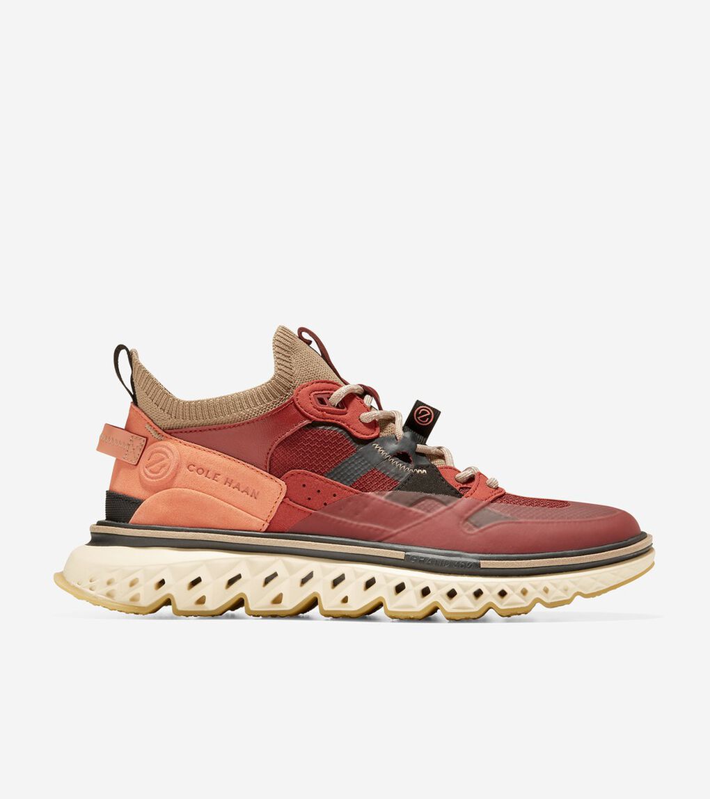 5.ゼログランド ワーク スニーカー mens.