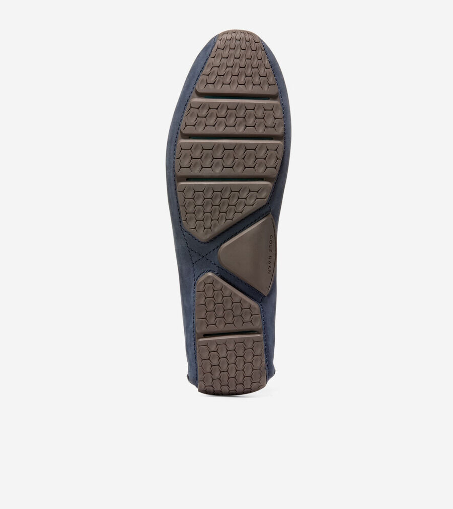 ハチソン グランド ビット ドライビング ローファー mens. 27000