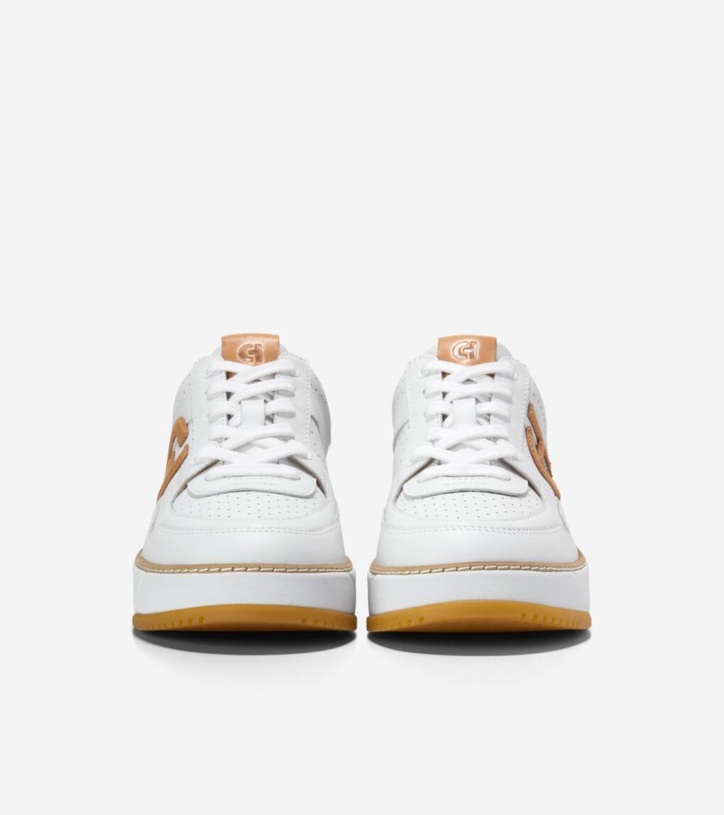 グランドプロ マックスフィールド スニーカー womens