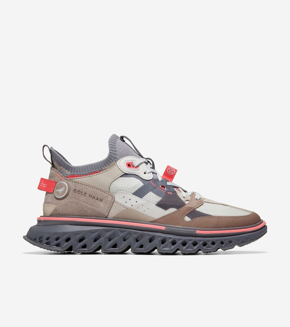 CH x STAPLE PIGEON 5.ゼログランド ワーク スニーカー mens 25200 COLE_HAAN