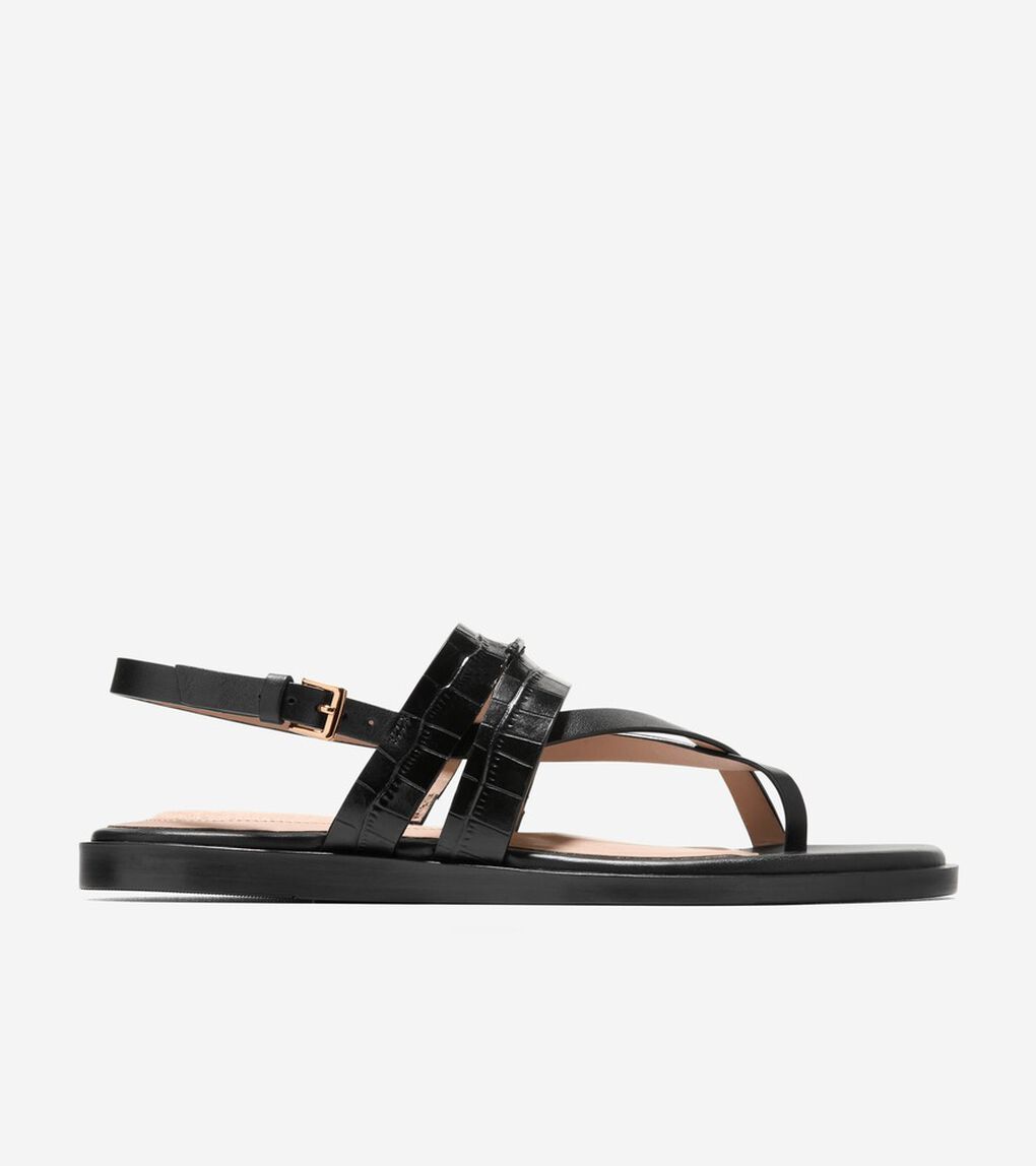 ゴートゥー エステラ トング サンダル womens.