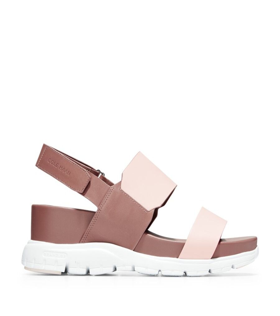 ゼログランド ウェッジ サンダル womens 0.0 
