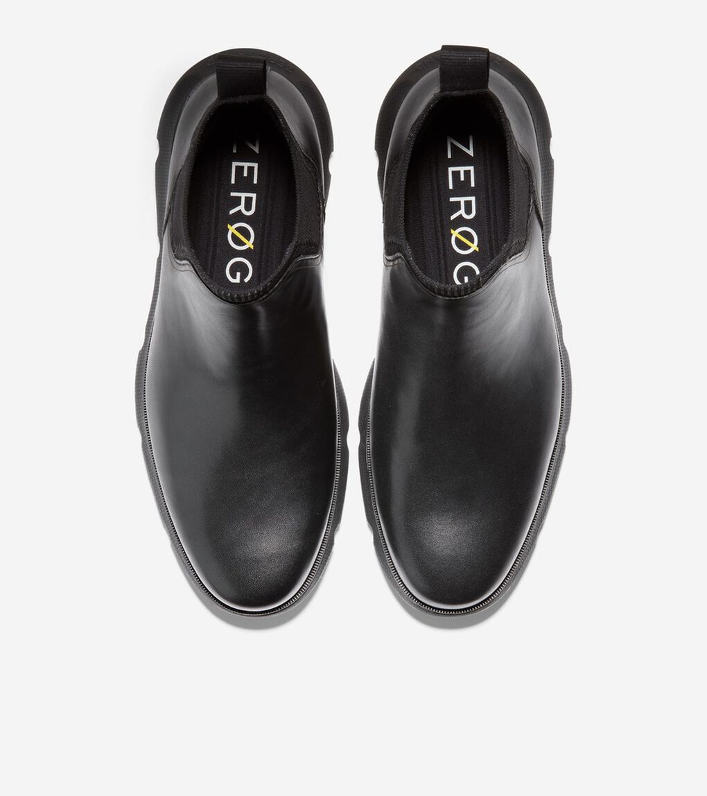 4.ゼログランド チェルシー ウォータープルーフ mens.