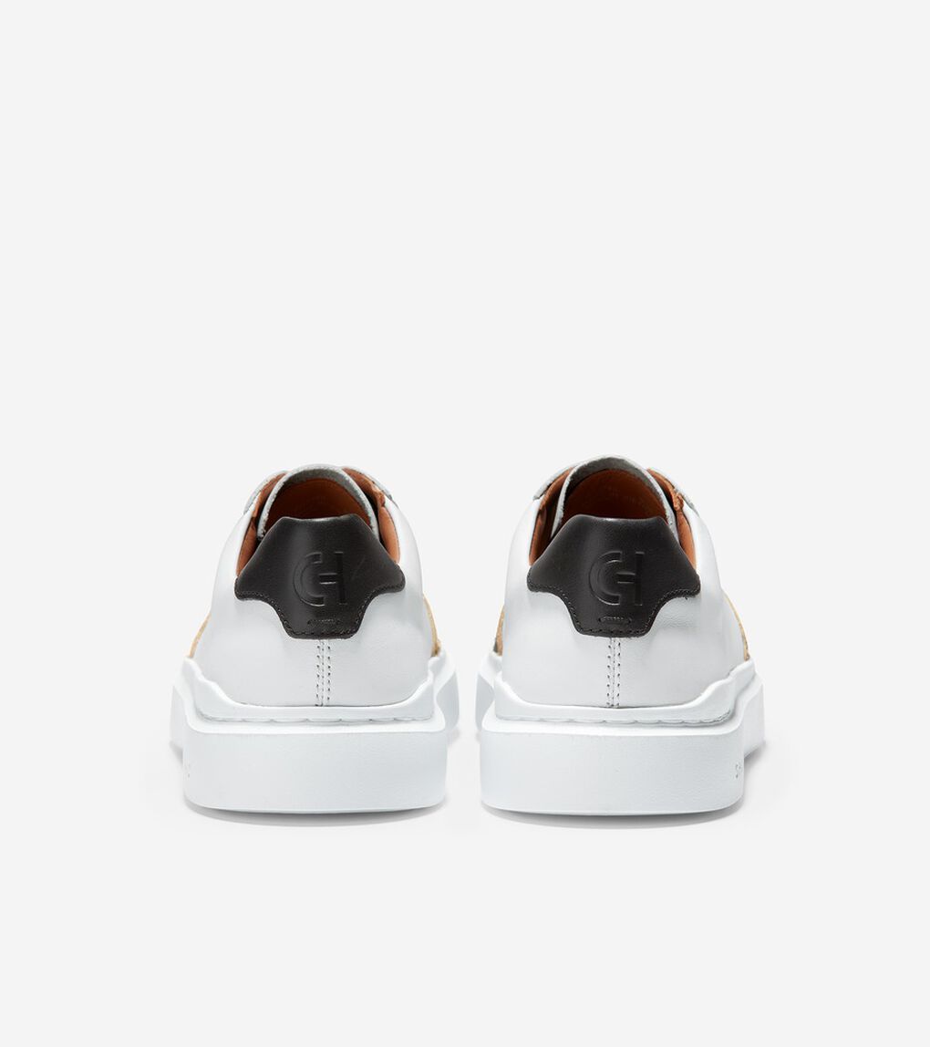 グランドプロ ラリー コート スニーカー womens.