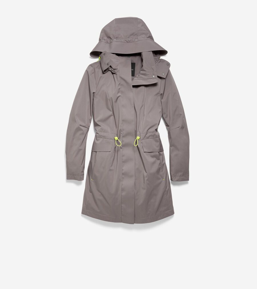 史上一番安い ゼログランド ウィメンズ 0.0 womens. ジャケット シティ ロング ジャケット・アウター