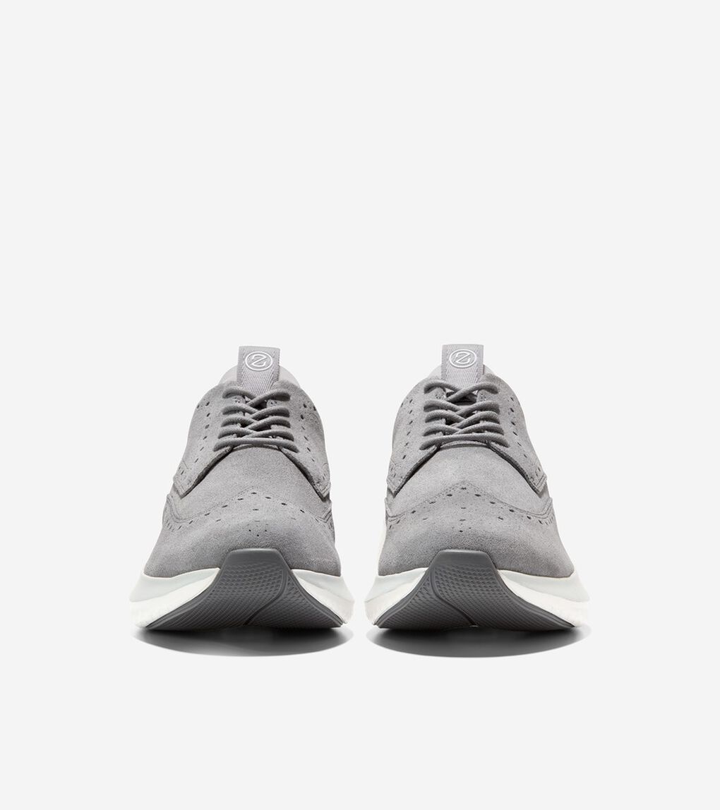 ゼログランド チェンジペース ウィング ラックス mens.