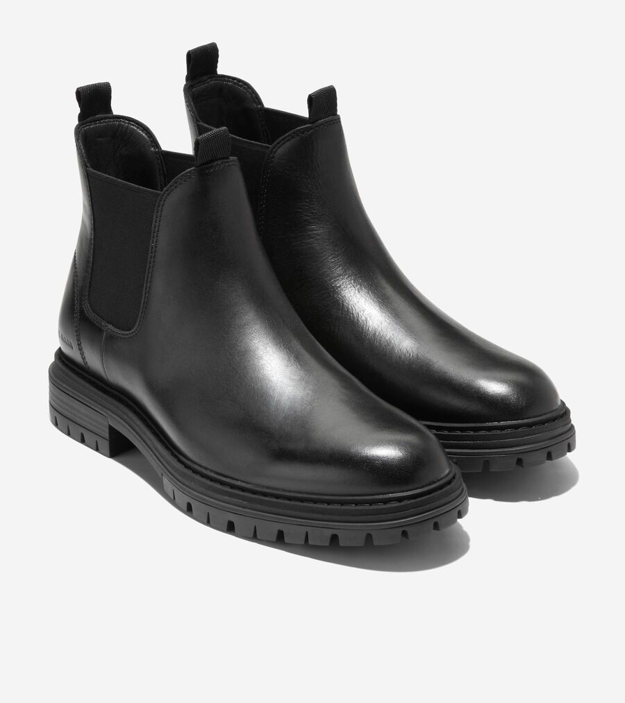 マッキンタイアー チェルシーブーツ mens. 28700 | COLE_HAAN