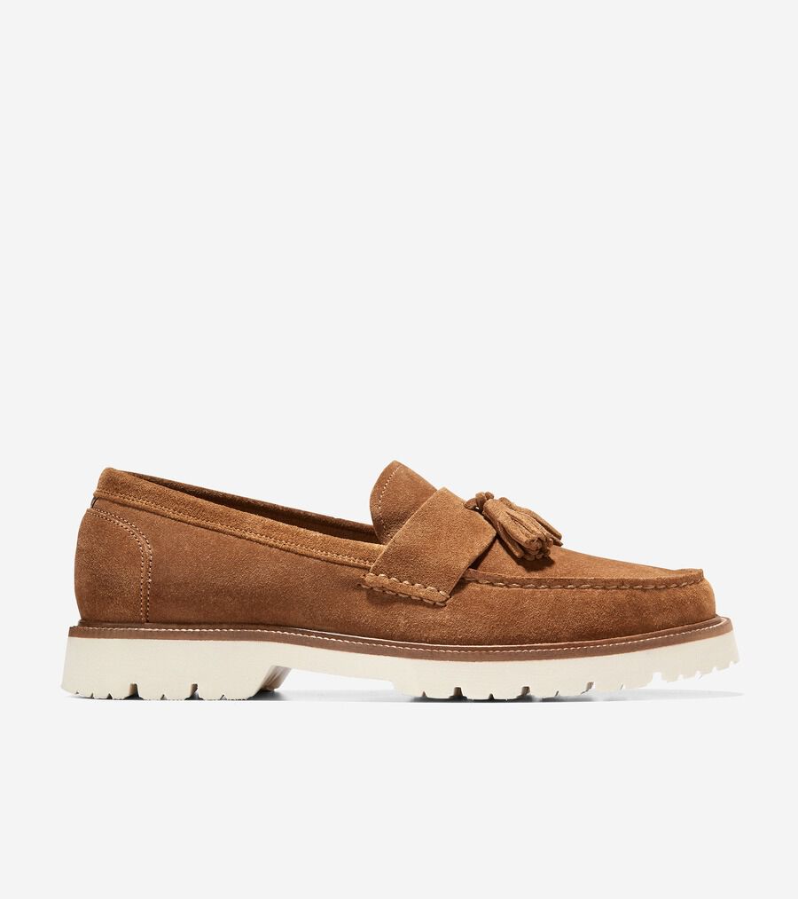 アメリカンクラシックス タッセルローファー mens. 12000 | COLE_HAAN