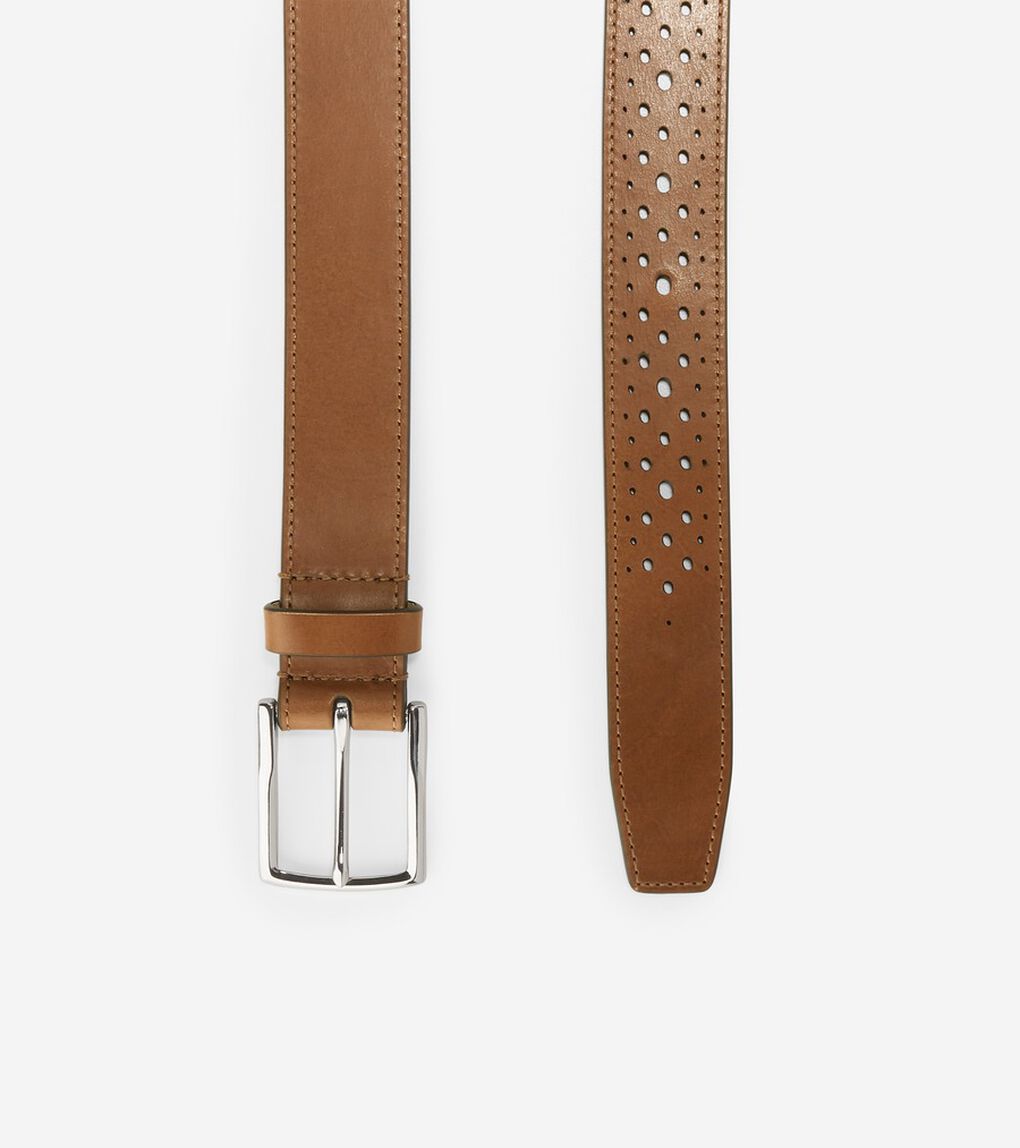 32mm カット エッジ ワシントン パーフォレーション mens.